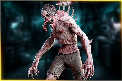 Humped Mutant Low-poly 3D model_15