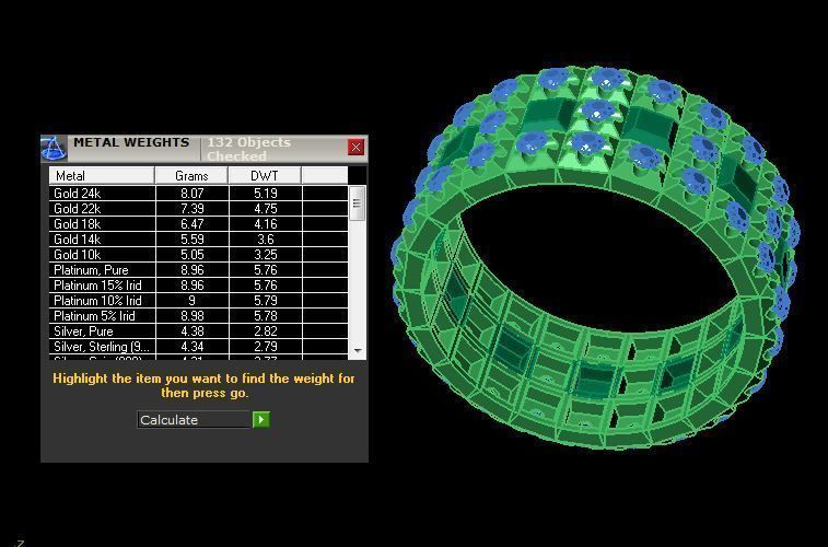 band ring 3D print model_13