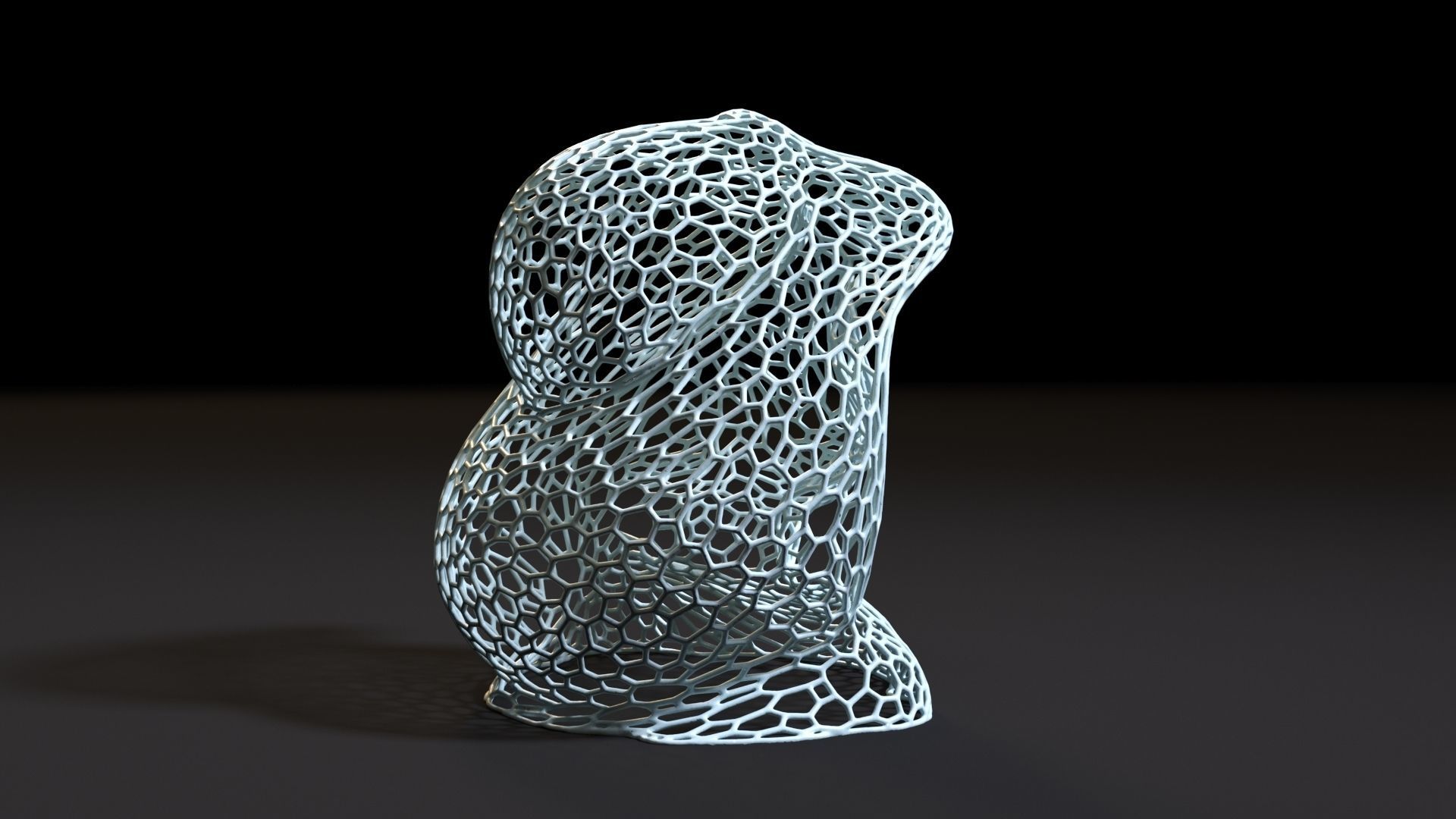 Princess Jasmine 3D print model_5