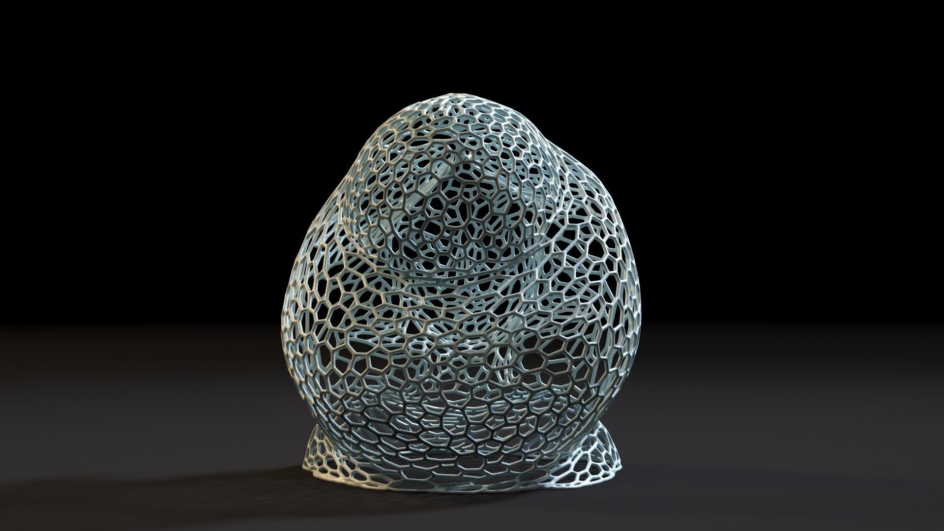 Princess Jasmine 3D print model_4