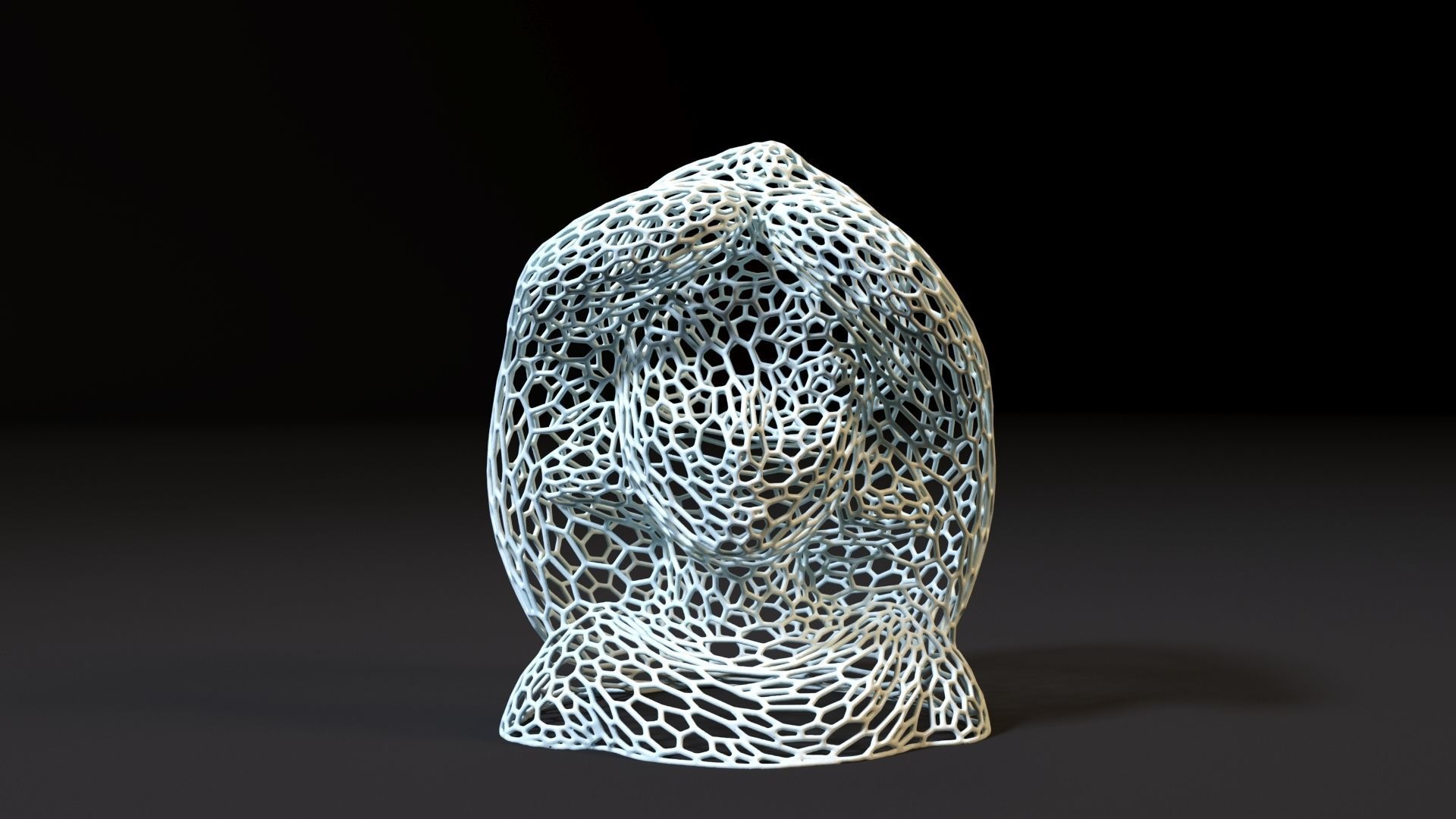 Princess Jasmine 3D print model_8