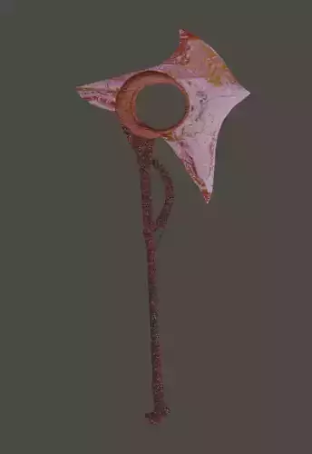 Soul Devourer Axe