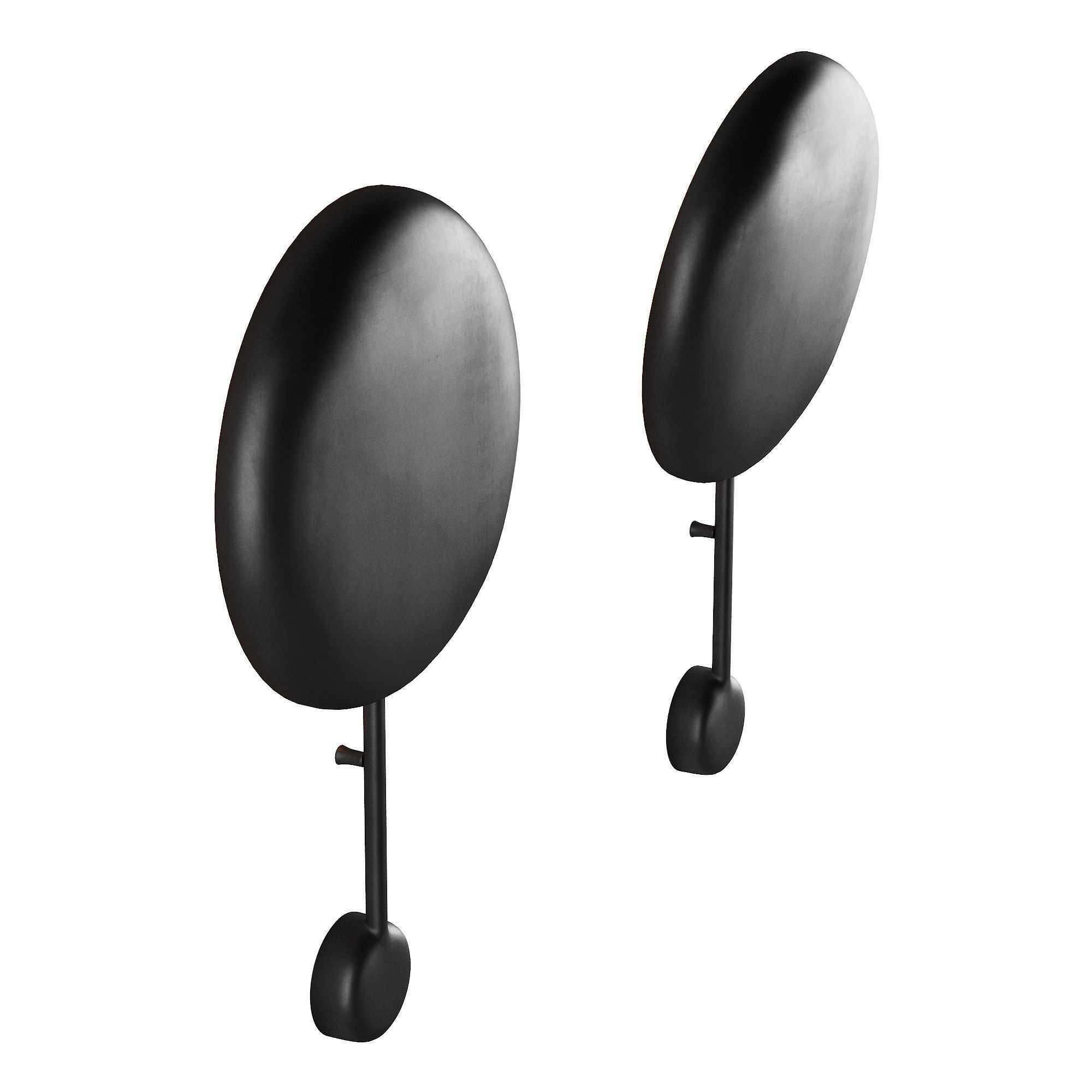 375 lighting fixtures 31 Northern Ink wall lamp Felix Isidorsson 3D model_2