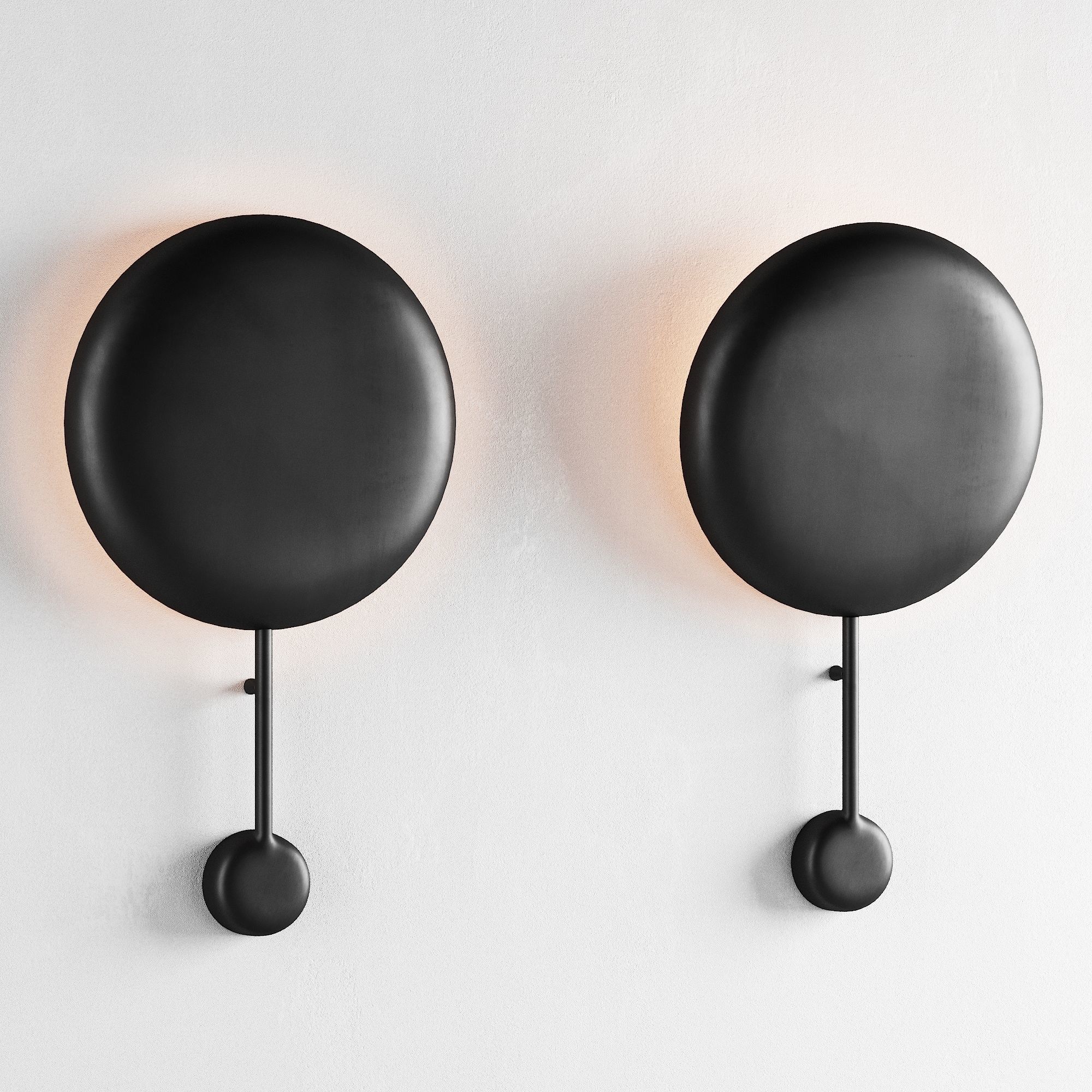 375 lighting fixtures 31 Northern Ink wall lamp Felix Isidorsson 3D model_5