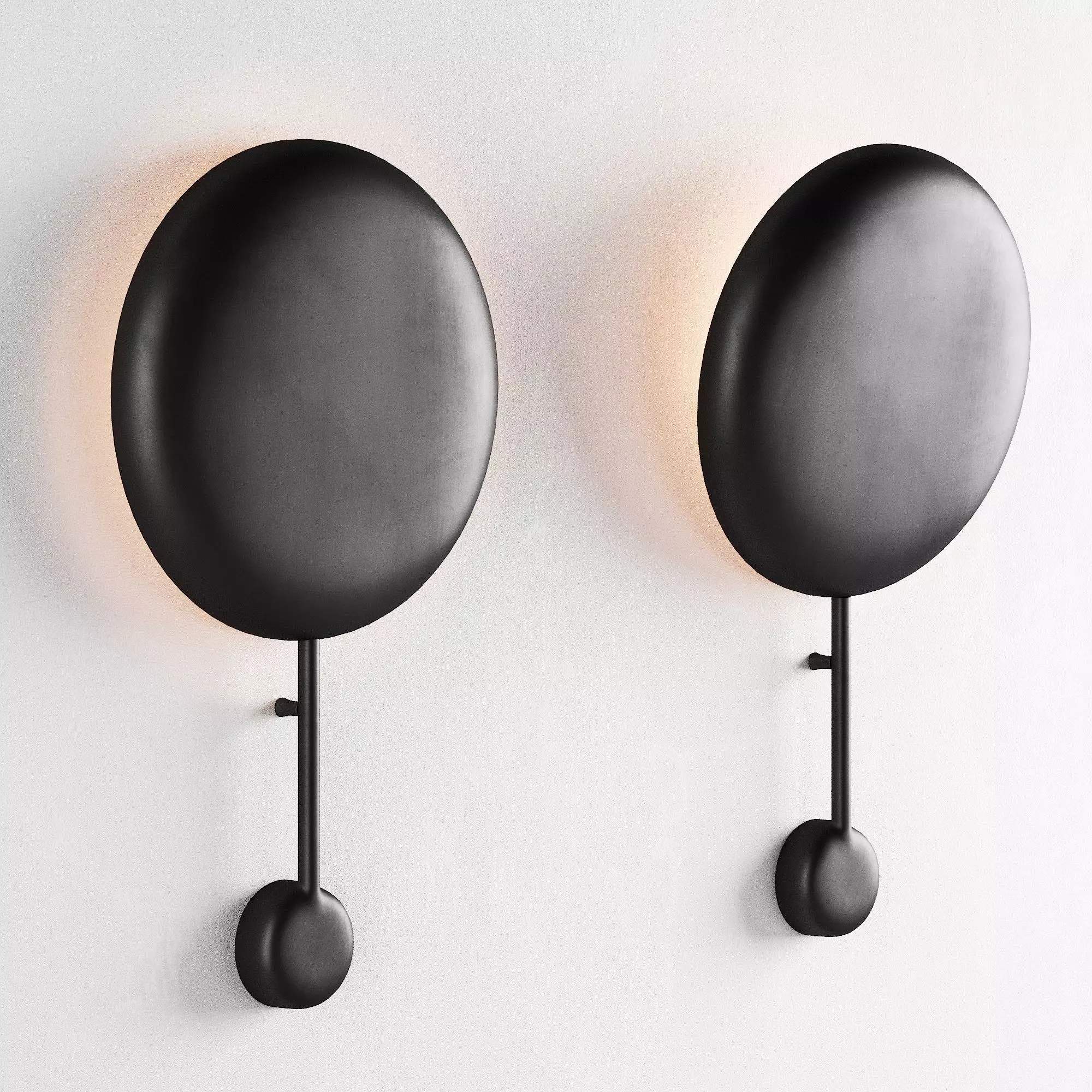 375 lighting fixtures 31 Northern Ink wall lamp Felix Isidorsson 3D model_0