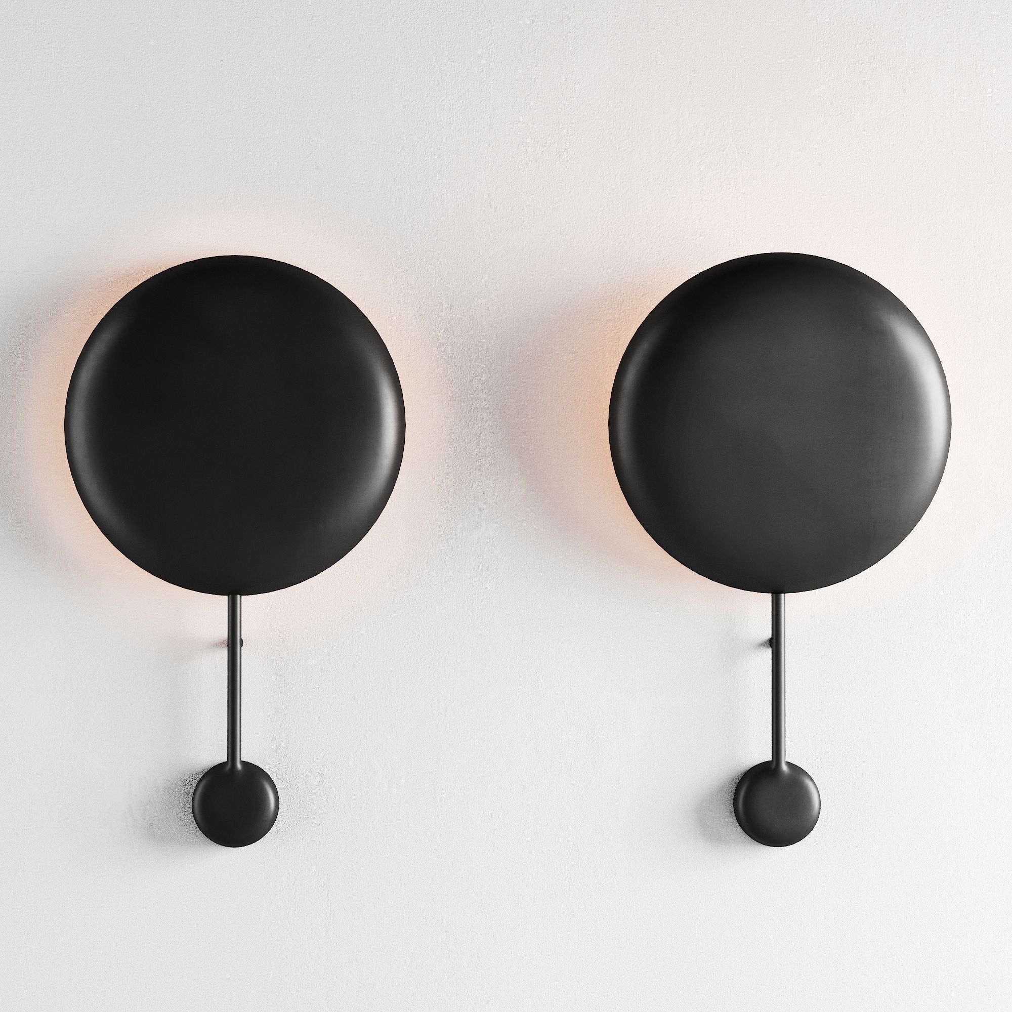 375 lighting fixtures 31 Northern Ink wall lamp Felix Isidorsson 3D model_6