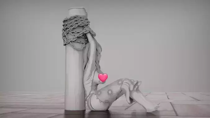 Jewelry Bonney 3D print model