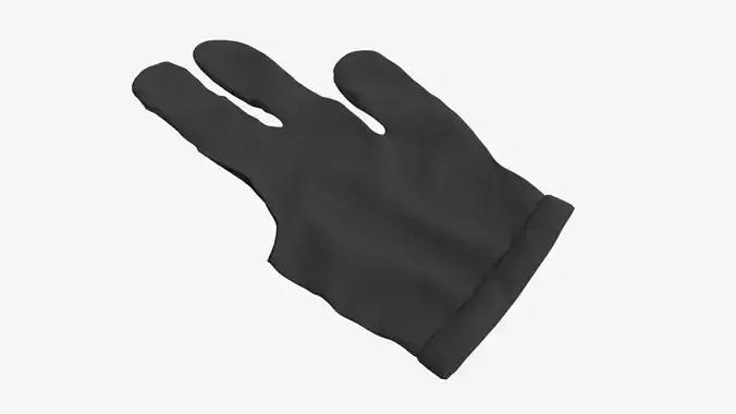 Billiard Glove