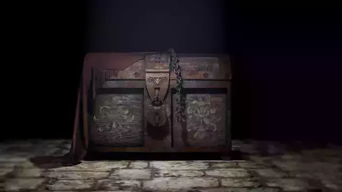 The old Chest