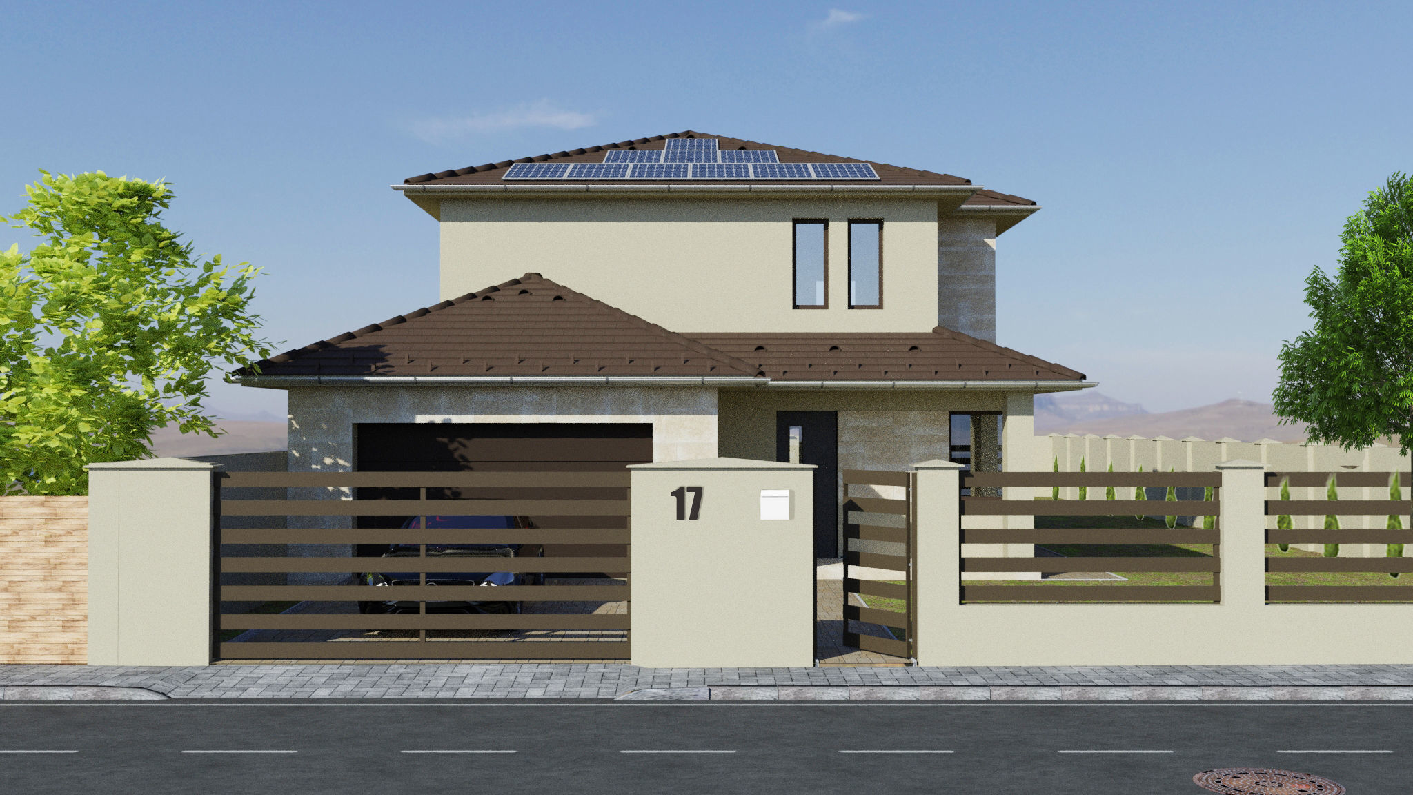 House 3D model_1