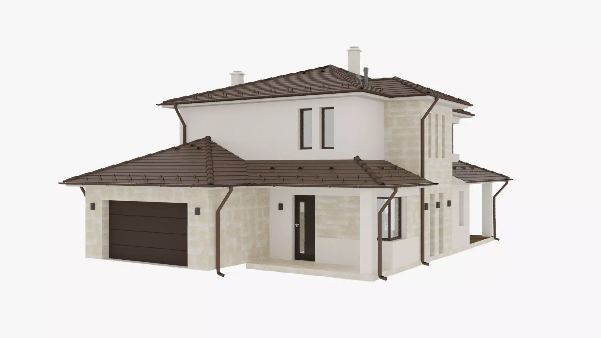 House 3D model_0