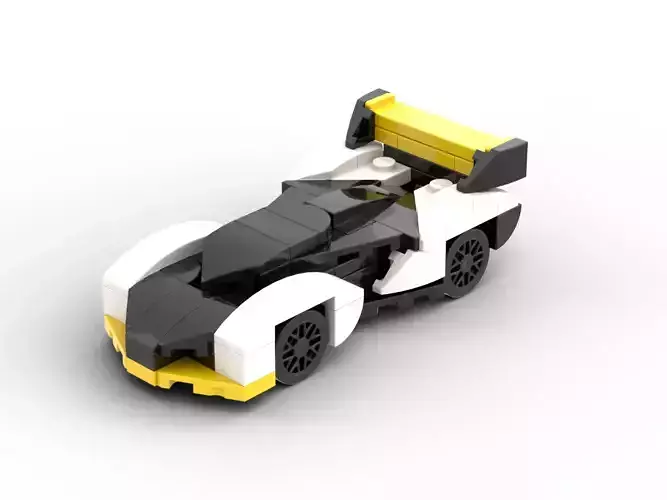 LEGO MCLAREN SOLUS GT 30657