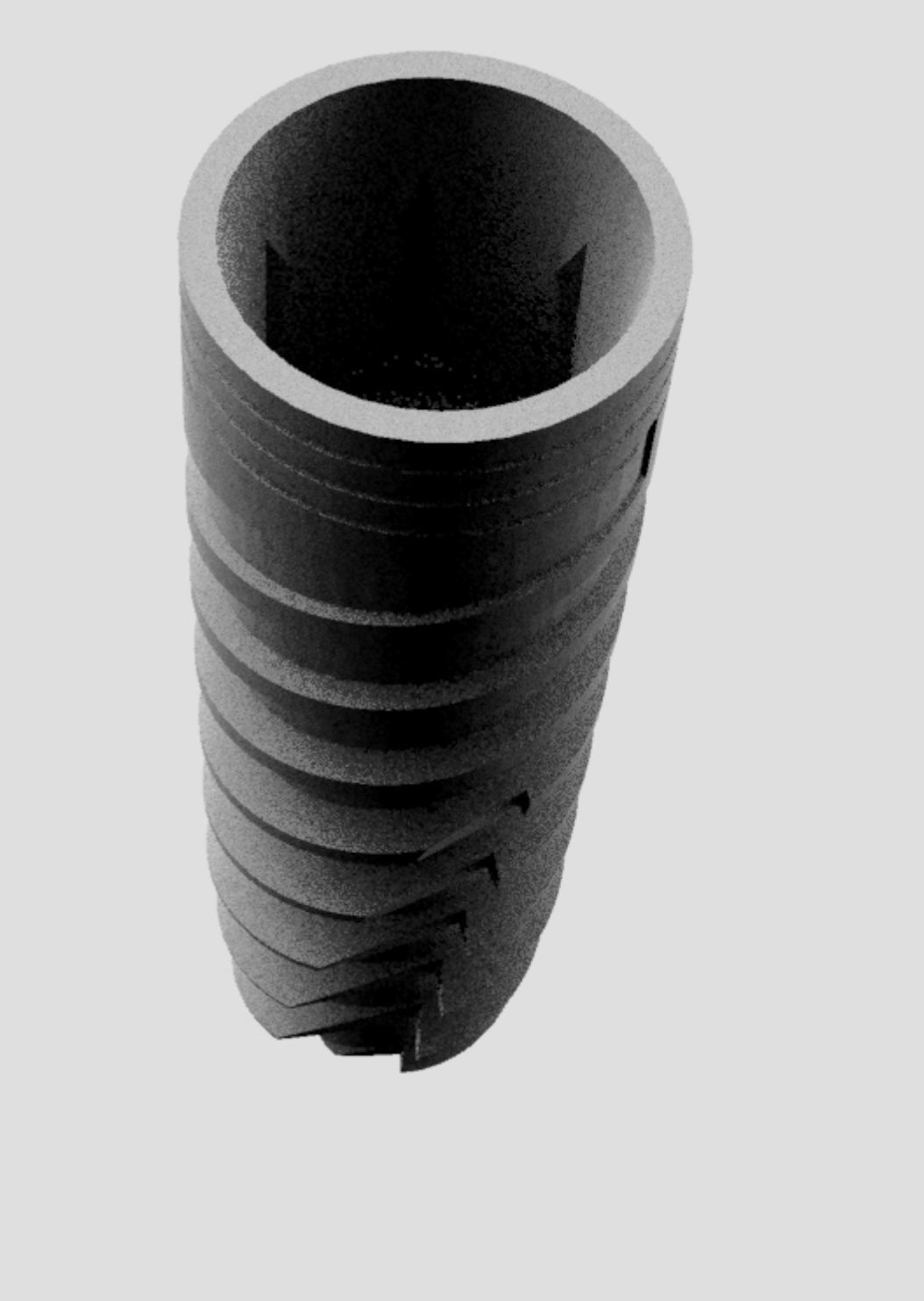 Digital Implant Analog 3D print model_6