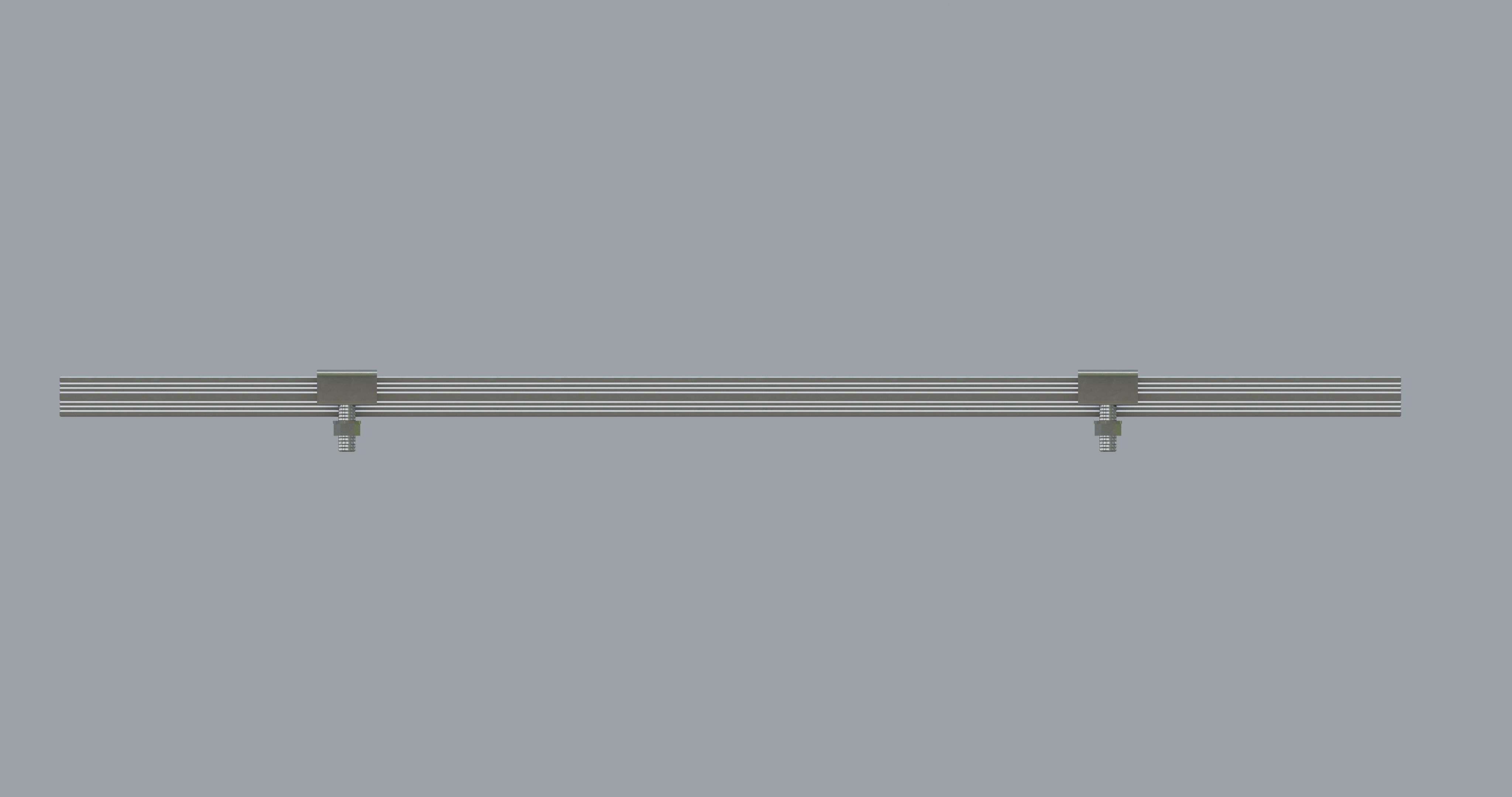 5-Solar Panel 40Wp 670x440x20mm 3D model_8