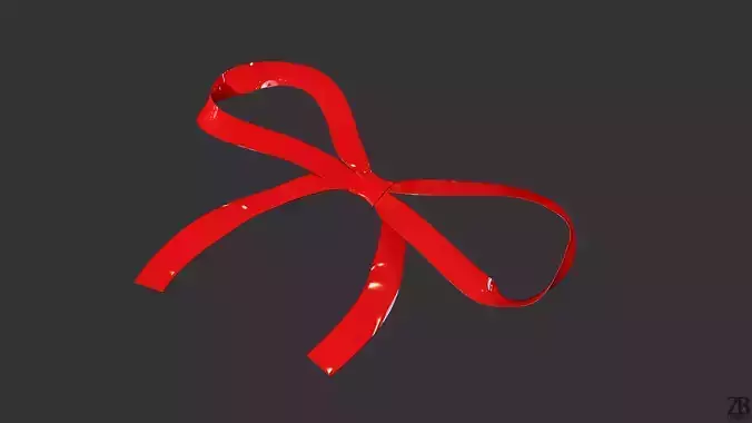 Ribbon Bow