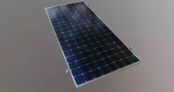 8-Solar Panel 160Wp 1480x670x30mm