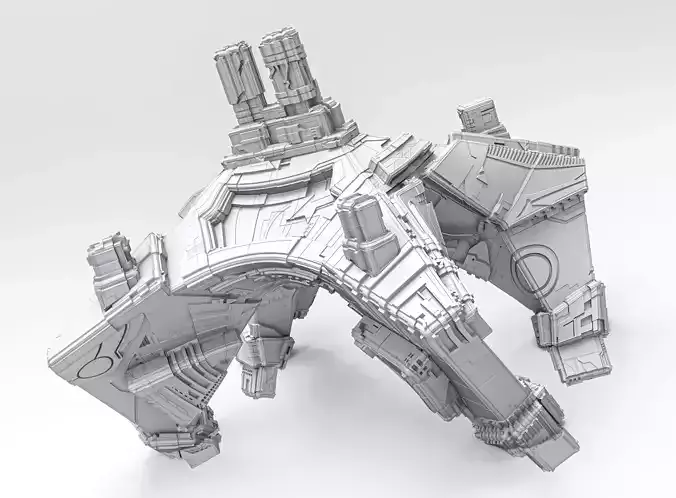 space equipment node 00210