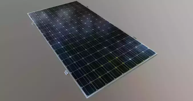 9-Solar Panel 320Wp 1950x990x35mm