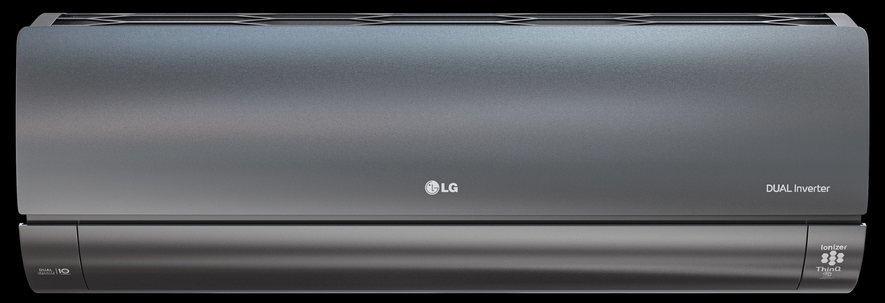 lg air conditioners Low-poly 3D model_4