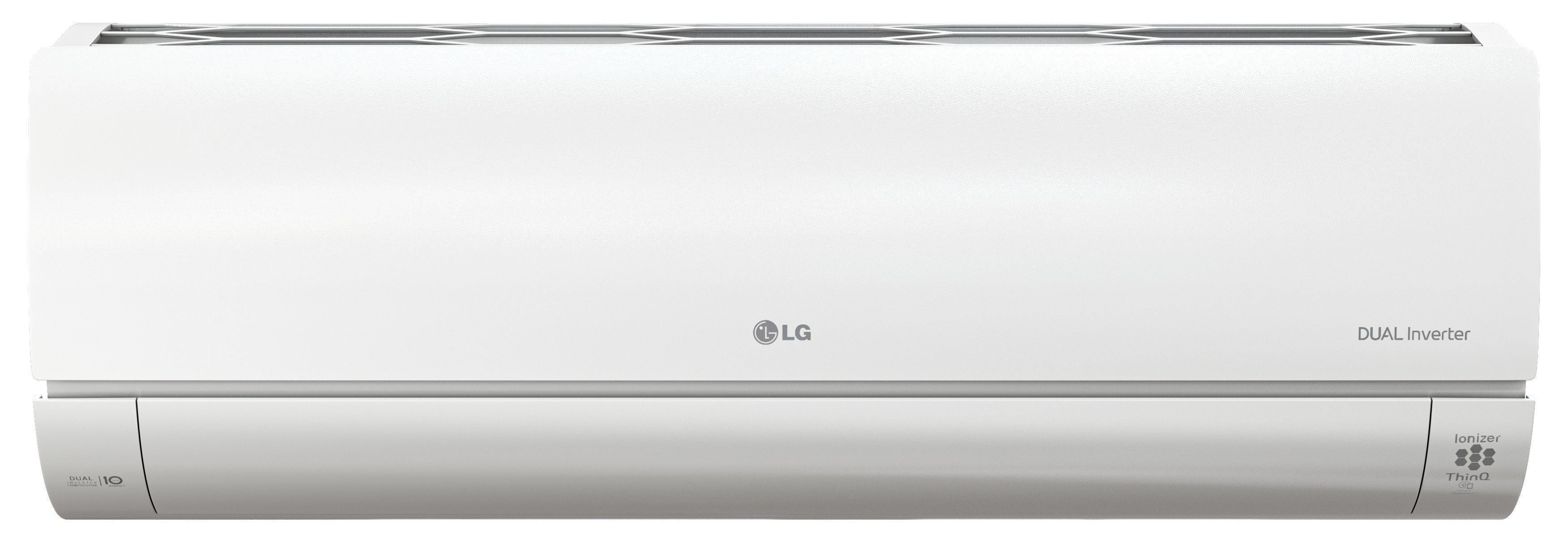 lg air conditioners Low-poly 3D model_6