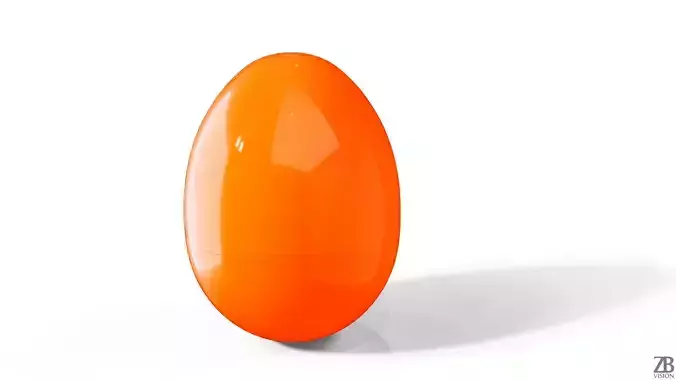 Plastic Egg