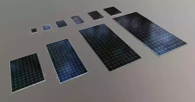 All Dimensions Solar Panel