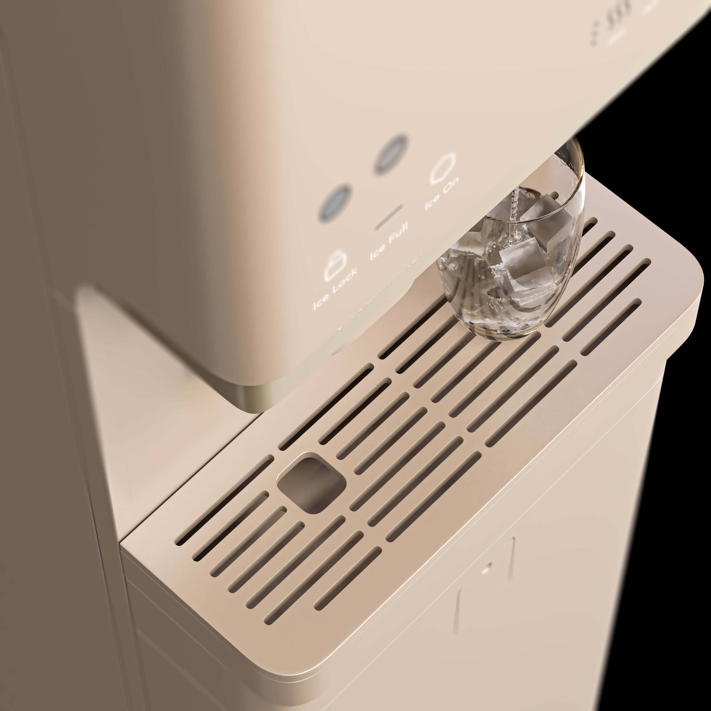 lucy plus water purifier Low-poly 3D model_3