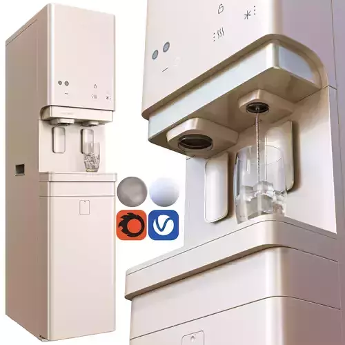 lucy plus water purifier