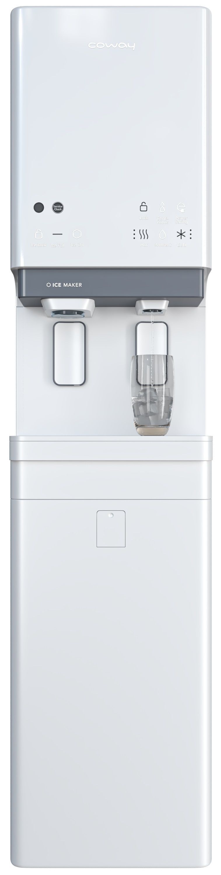 lucy plus water purifier Low-poly 3D model_11