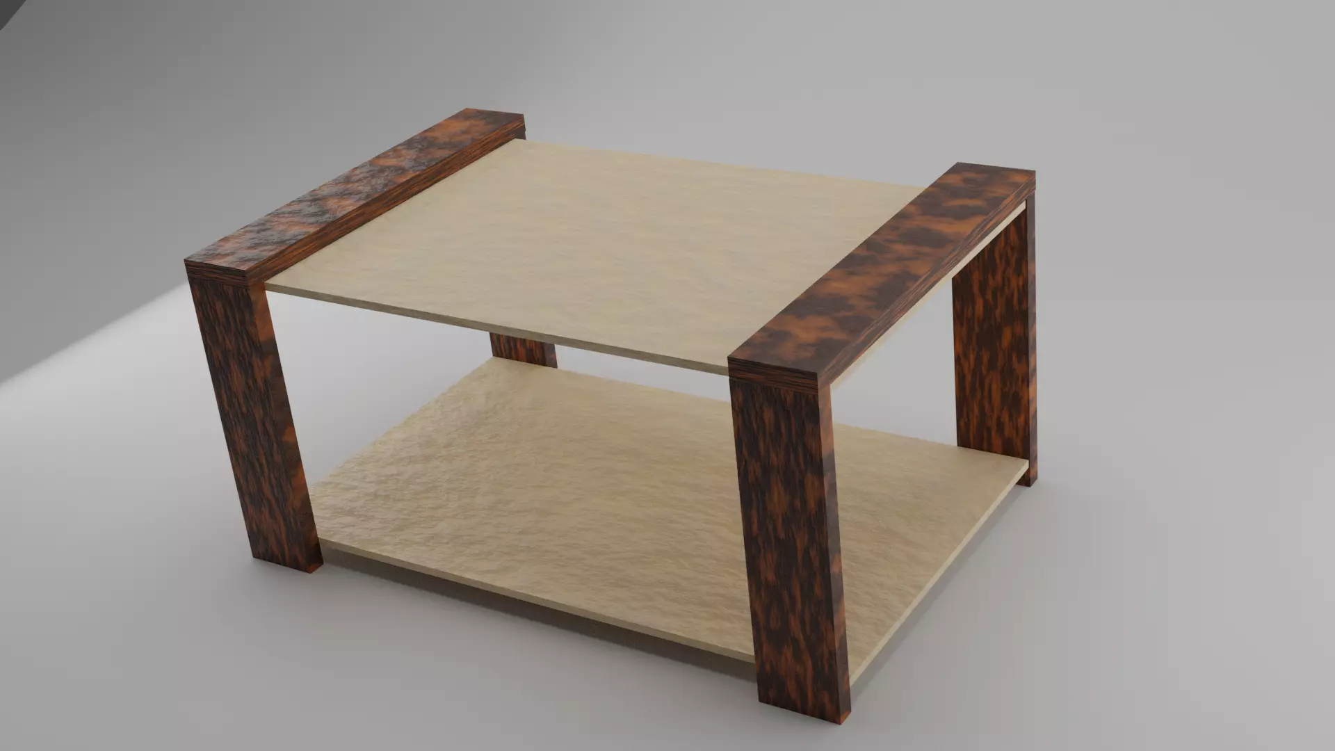  Coffee table 3D model_0