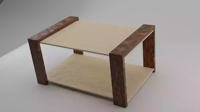  Coffee table