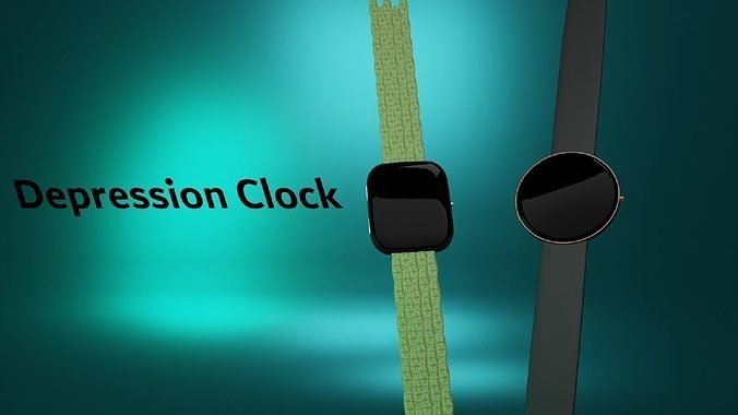 smart watch Free 3D print model