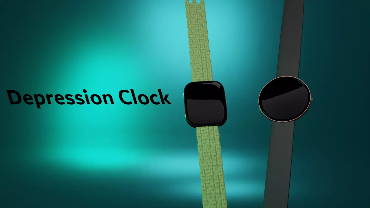 smart watch Free 3D print model_0