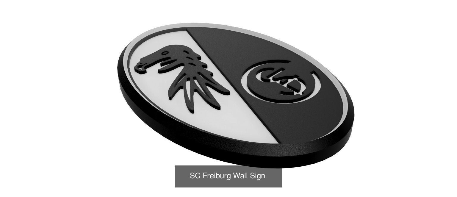 Bundesliga Club Logo Collection _7