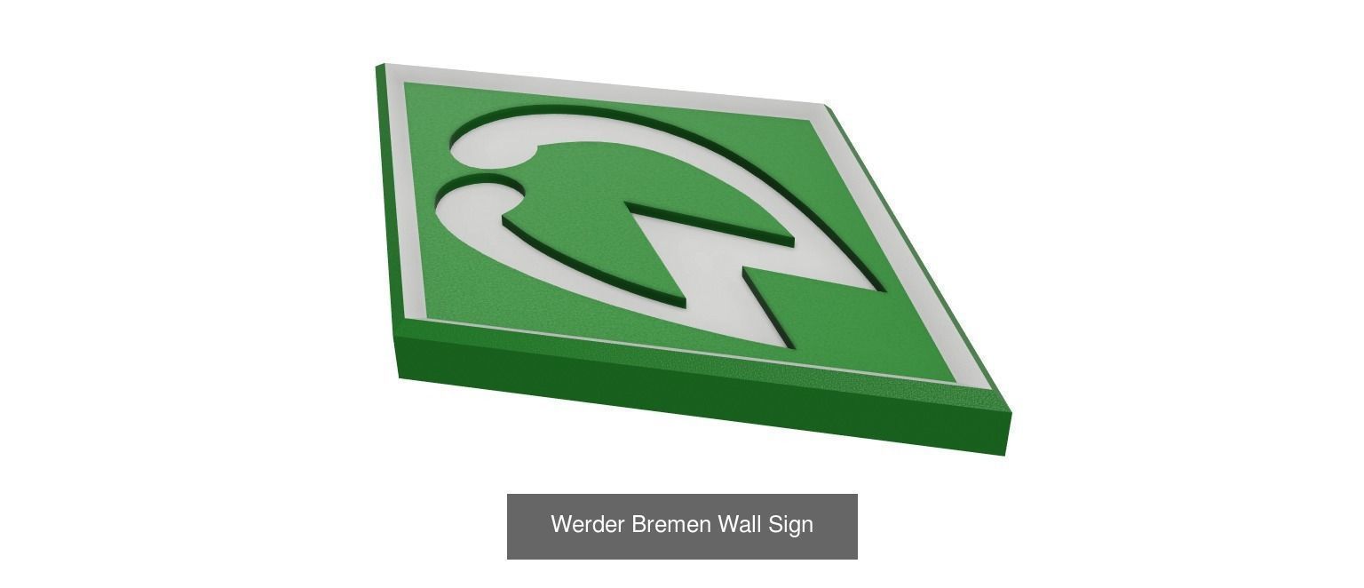 Bundesliga Club Logo Collection _5