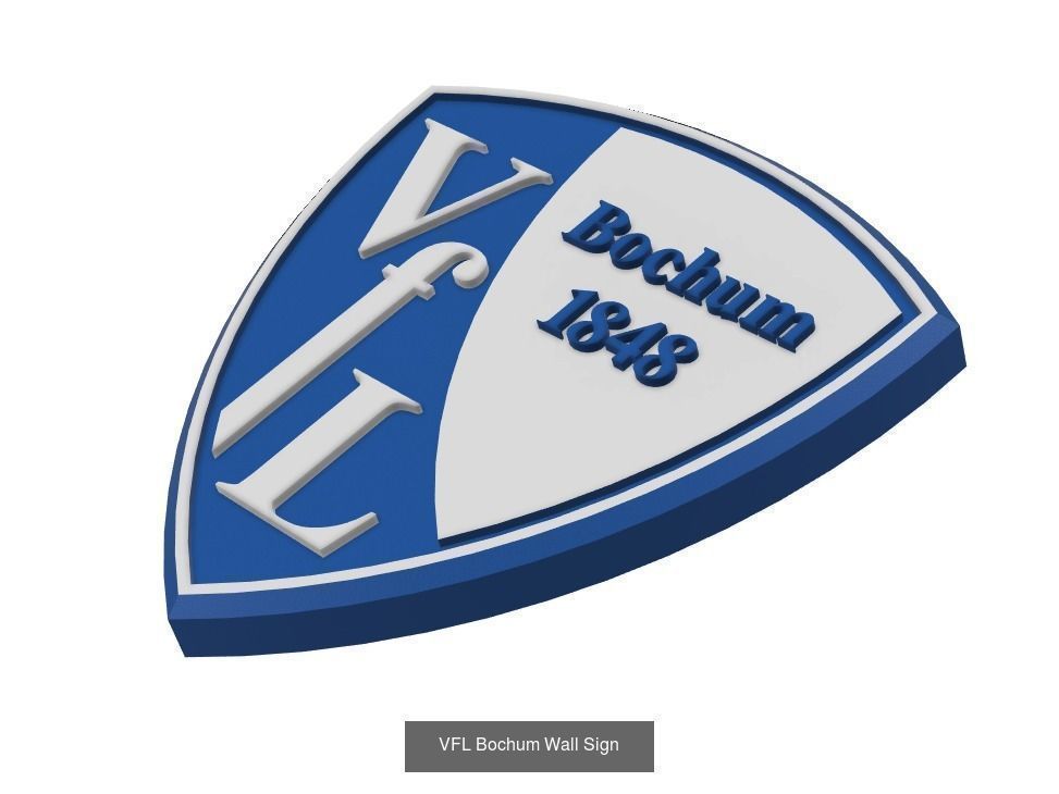 Bundesliga Club Logo Collection _12