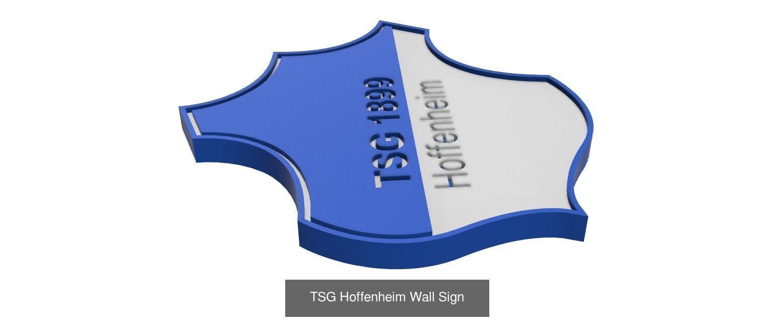 Bundesliga Club Logo Collection _6