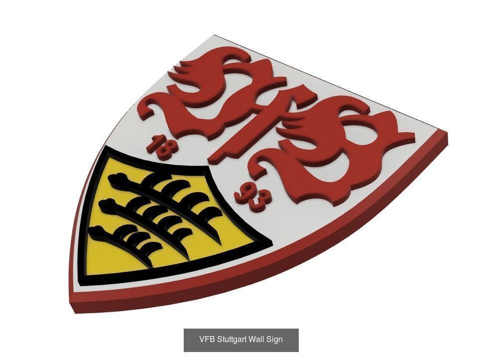 Bundesliga Club Logo Collection _16