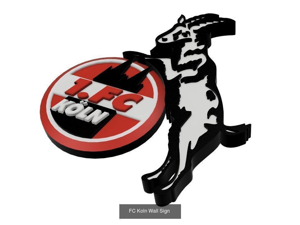 Bundesliga Club Logo Collection _14