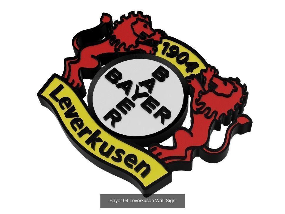 Bundesliga Club Logo Collection _17