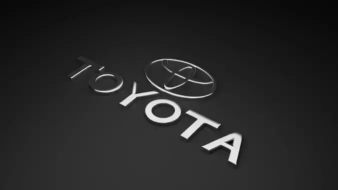 toyota emblem