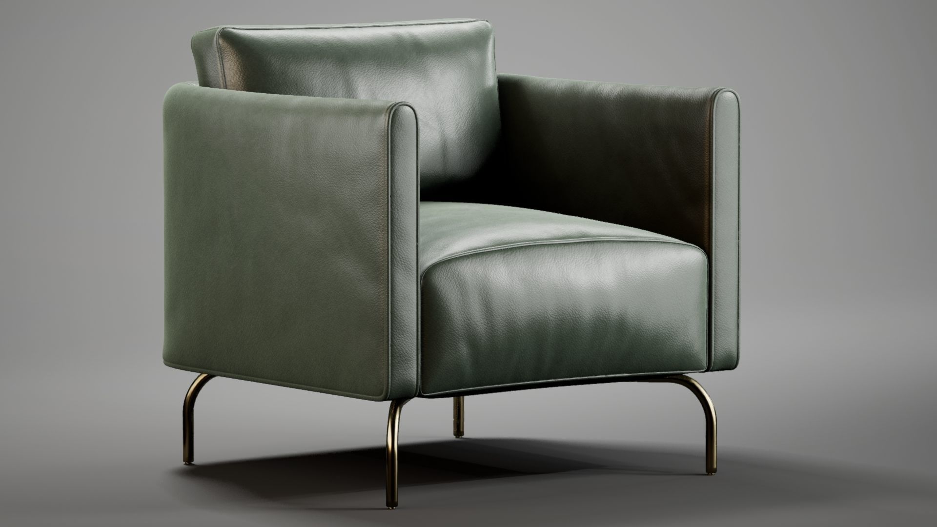 Armchair Collection 3D model_23