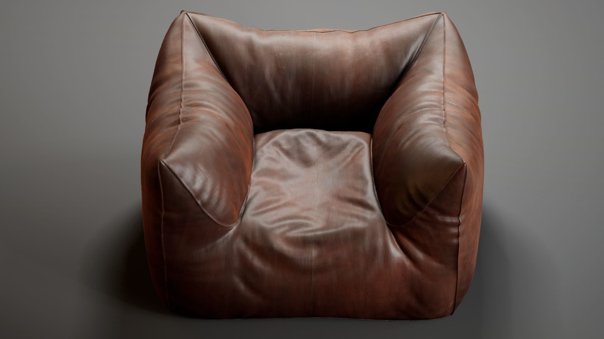 Armchair Collection 3D model_10
