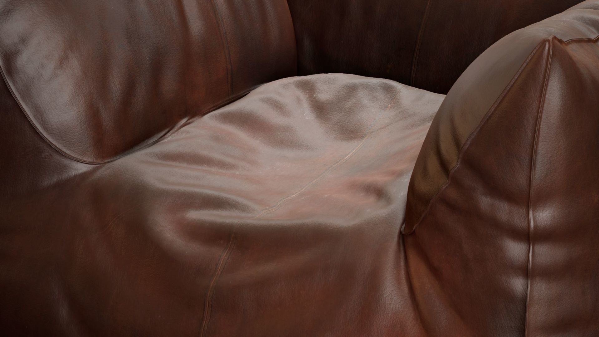 Armchair Collection 3D model_41