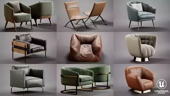 Armchair Collection