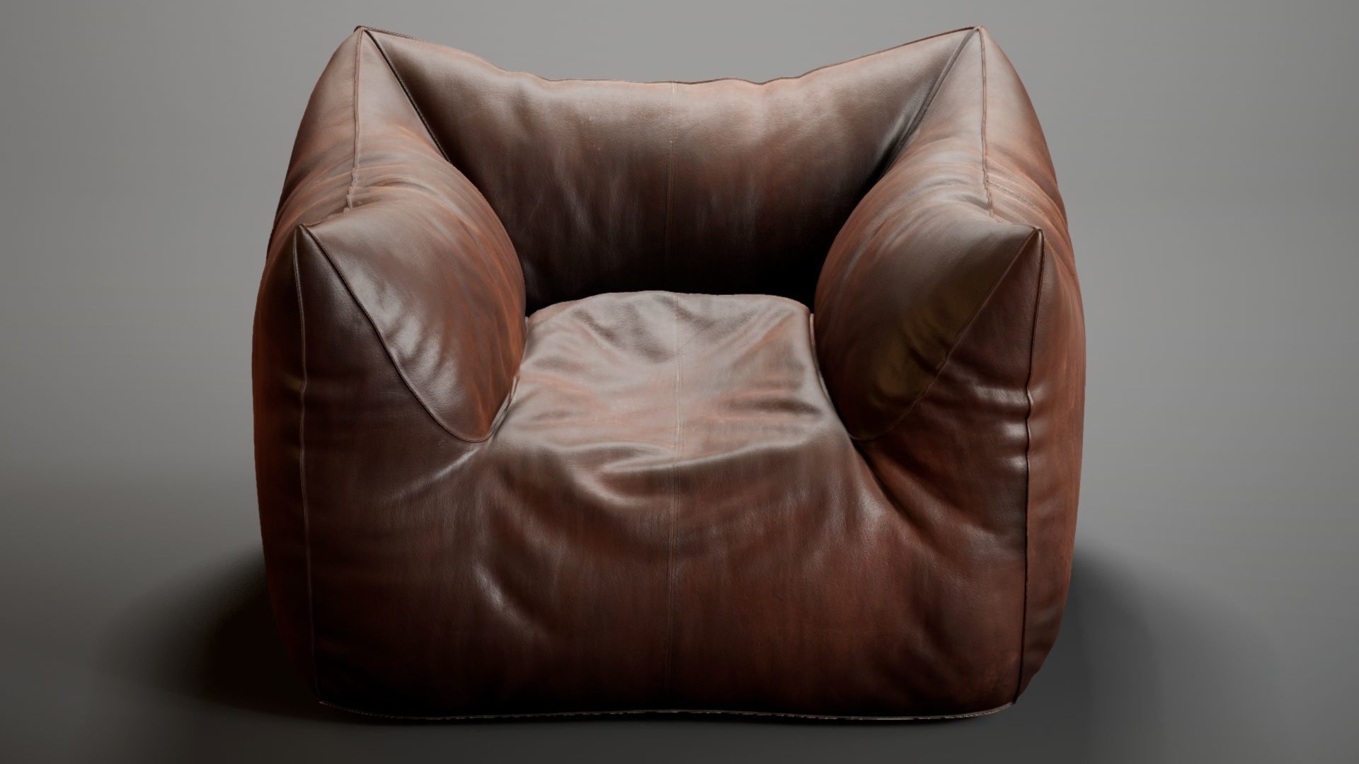 Armchair Collection 3D model_8