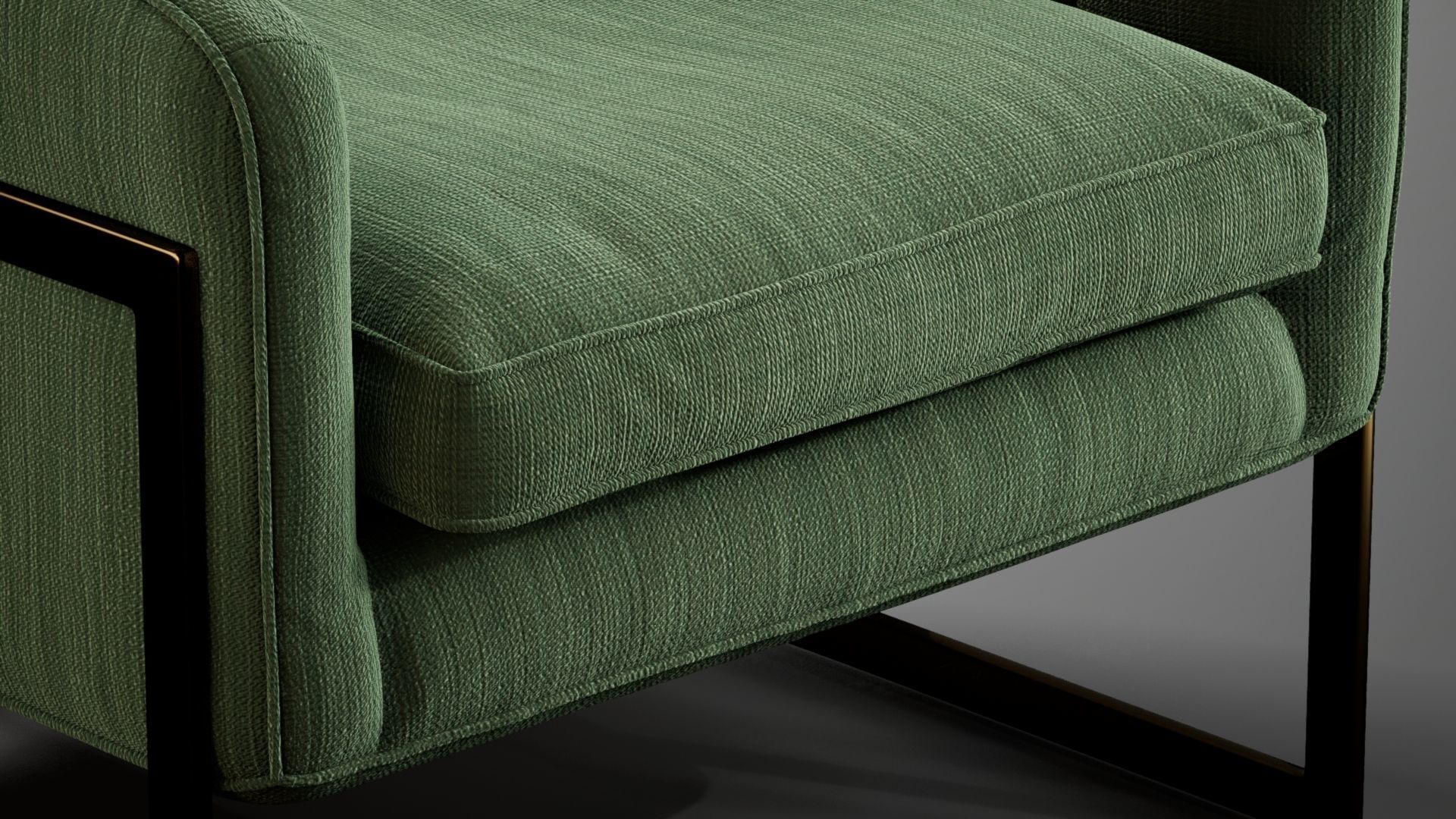 Armchair Collection 3D model_40