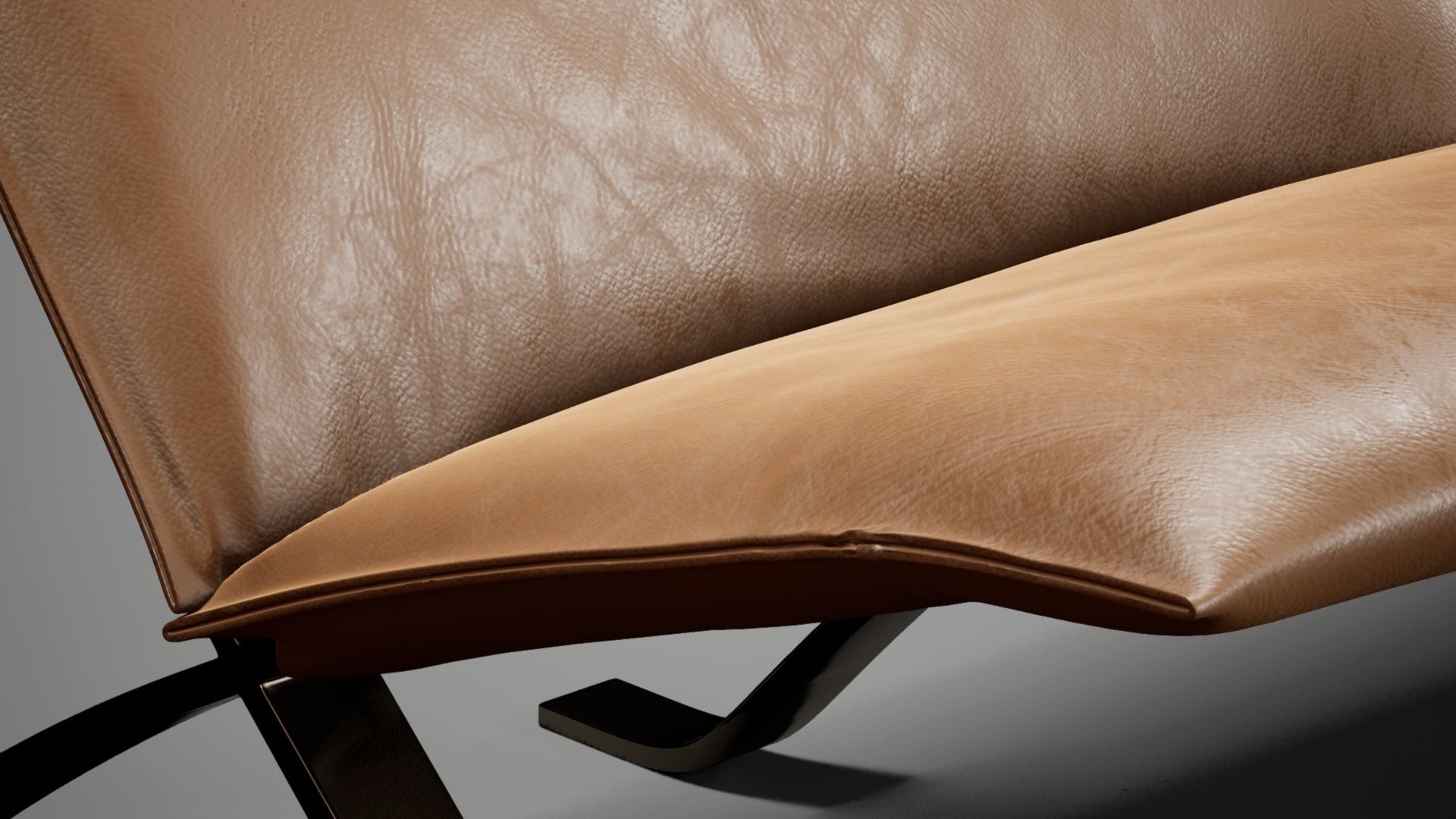 Armchair Collection 3D model_39