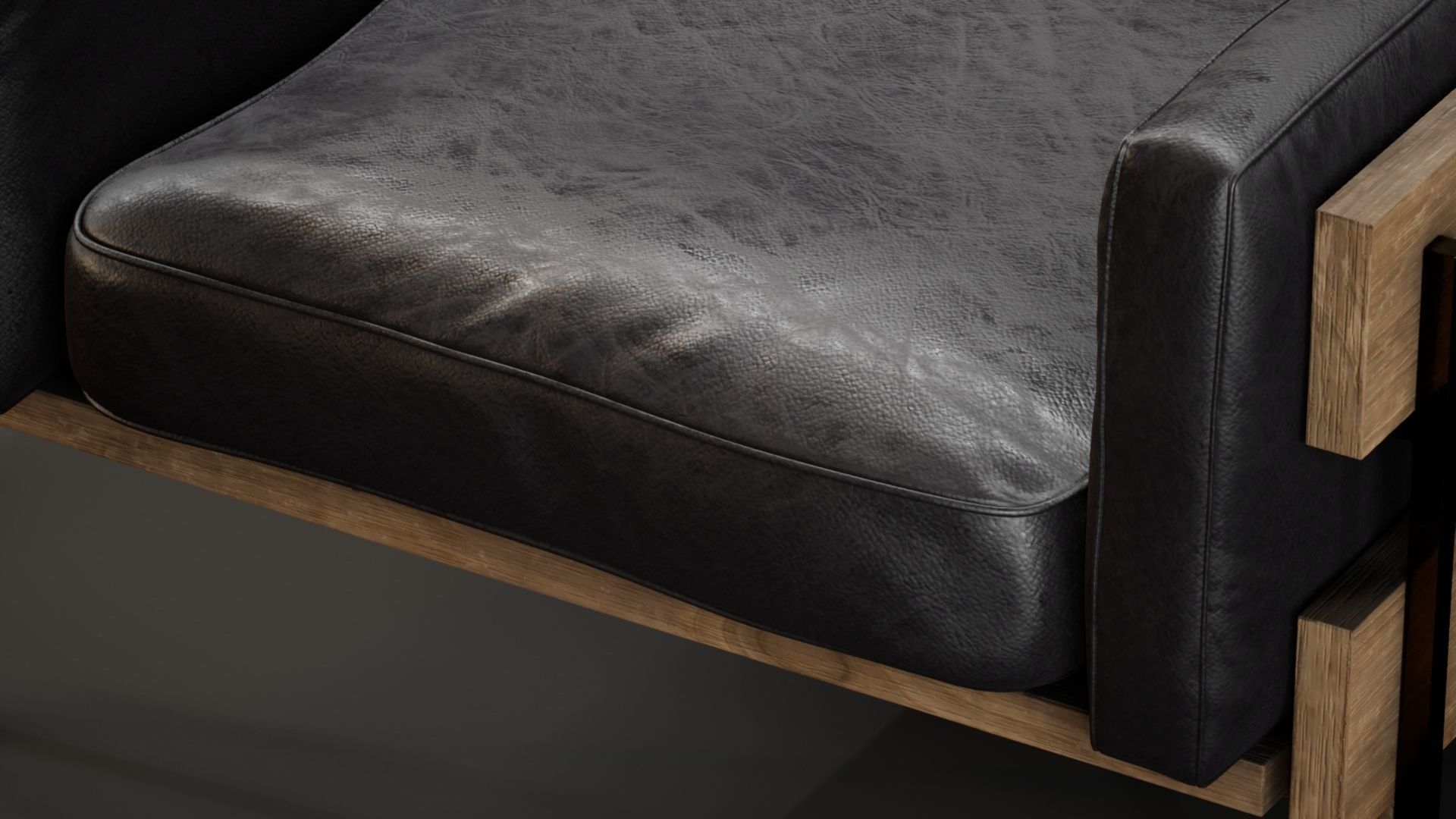 Armchair Collection 3D model_42