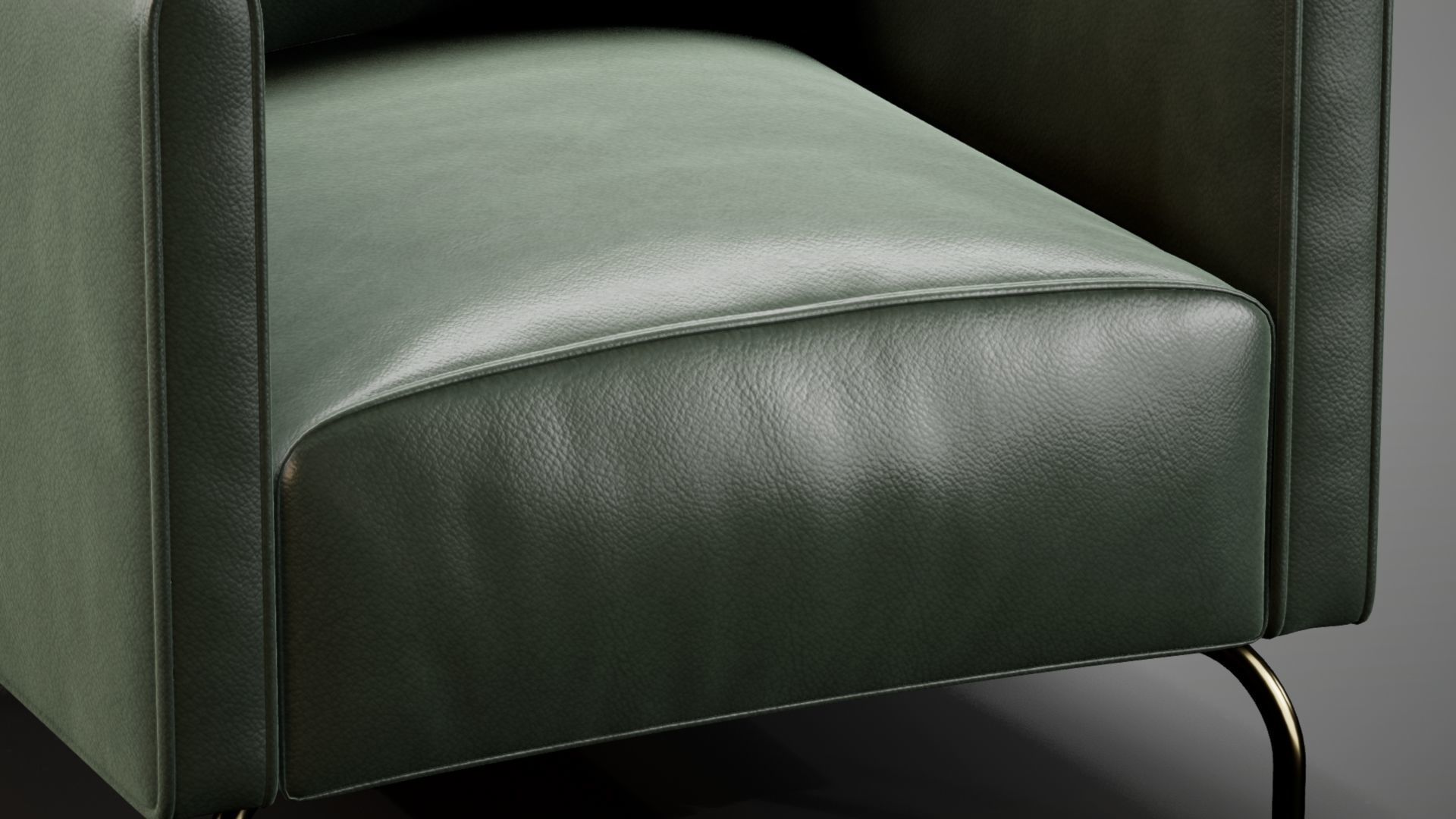 Armchair Collection 3D model_48